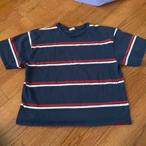 Brandy Melville Striped Top